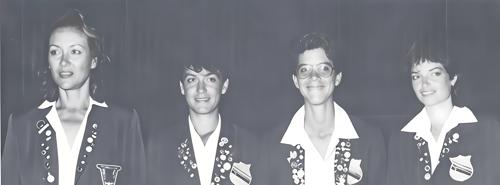 Jesus Acosta, Yubiri Cortez, Graciela Quintana, Maria Eugenia Larrazabal